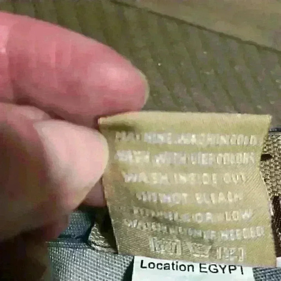 Gs115 Camo Pants Sz 18 kids‎ - Picture 3 of 5